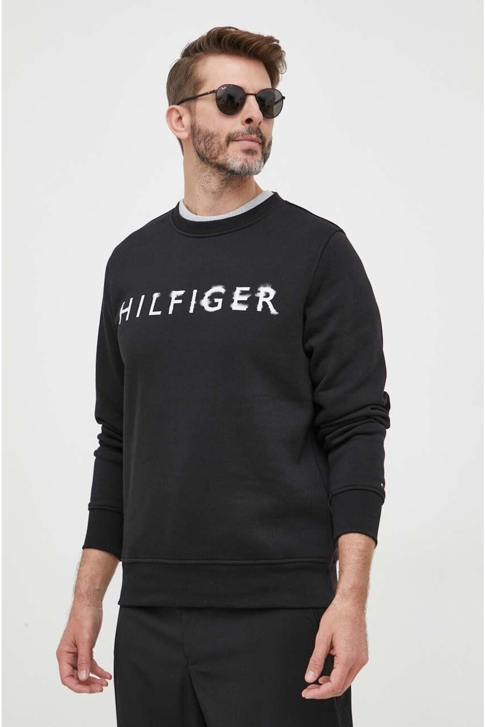 

Толстовка Tommy Hilfiger, Черный