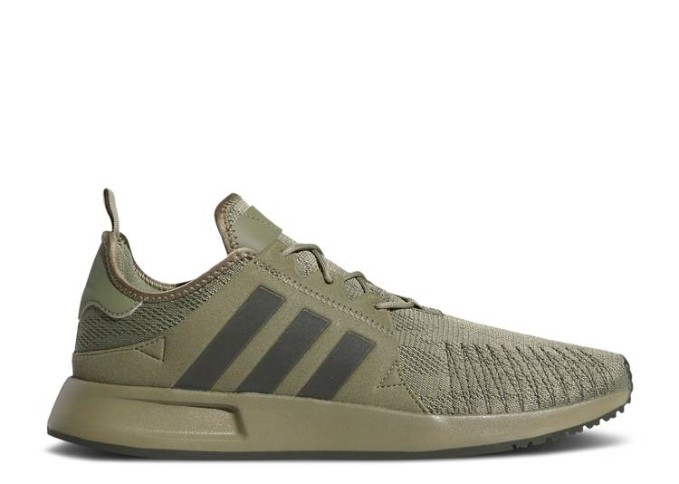 

Кроссовки Adidas X_PLR 'LEGEND EARTH', зеленый