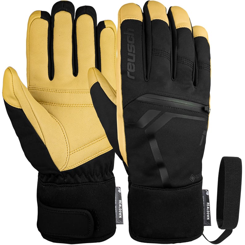 

Перчатки Down Spirit GTX SC Reusch, черный