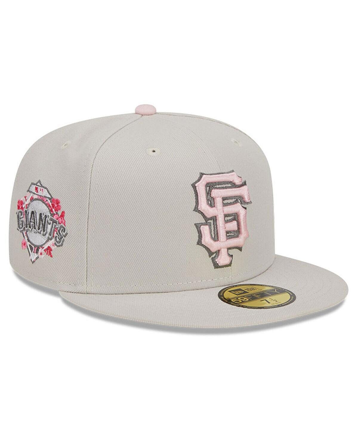 

Мужская шляпа цвета хаки San Francisco Giants 2023 Mother's Day On-Field 59FIFTY. New Era