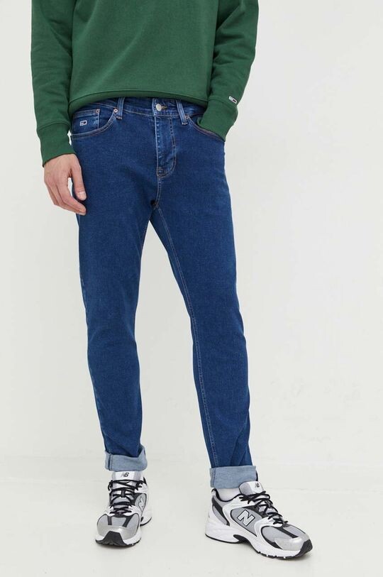 

Остин джинсы Tommy Jeans, темно-синий
