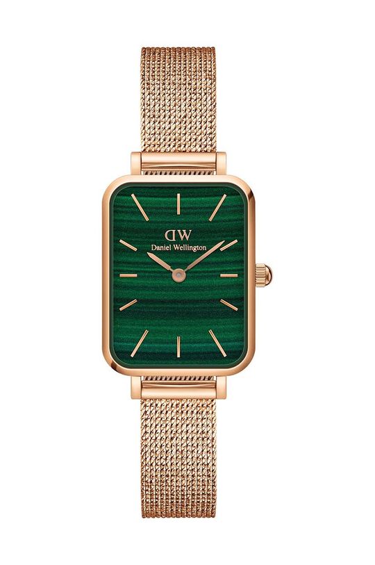 

Часы Quadro Pressed Daniel Wellington, розовый