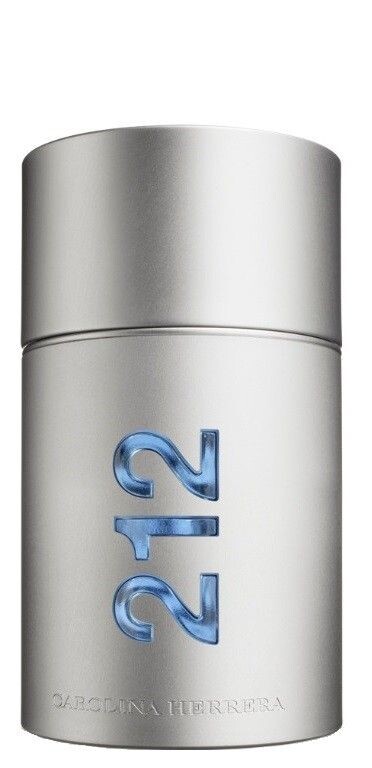 

CAROLINA HERRERA 212 Men NYC туалетная вода для мужчин, 100 ml