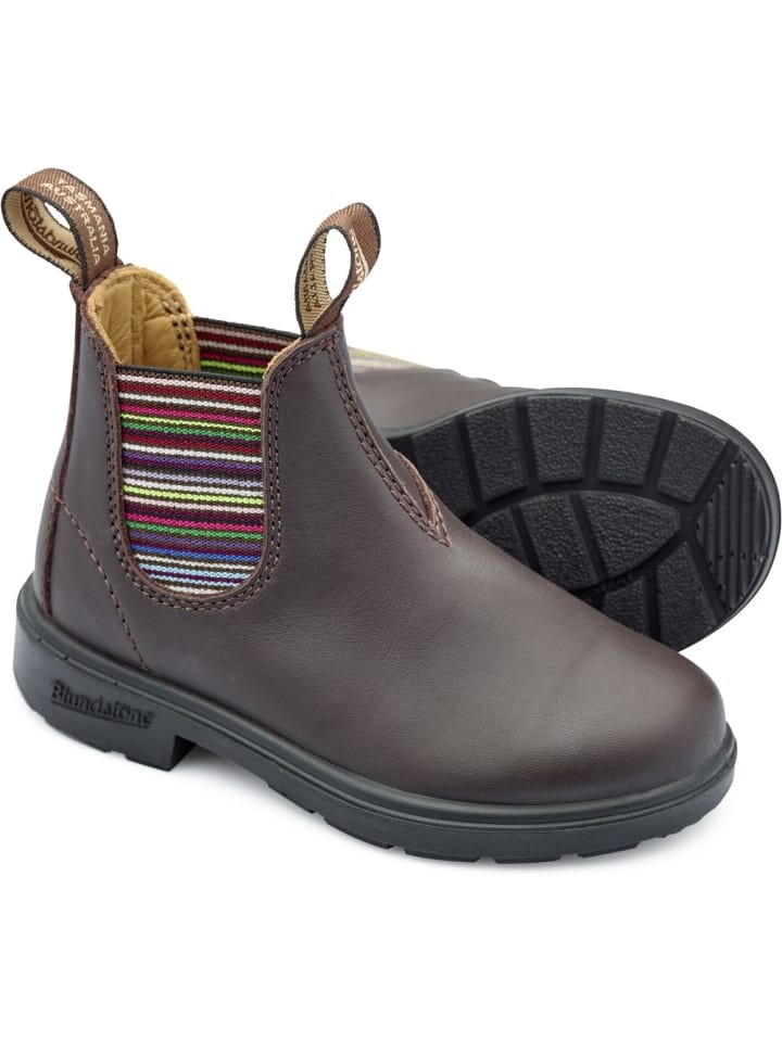 

Ботинки челси Blundstone, коричневый
