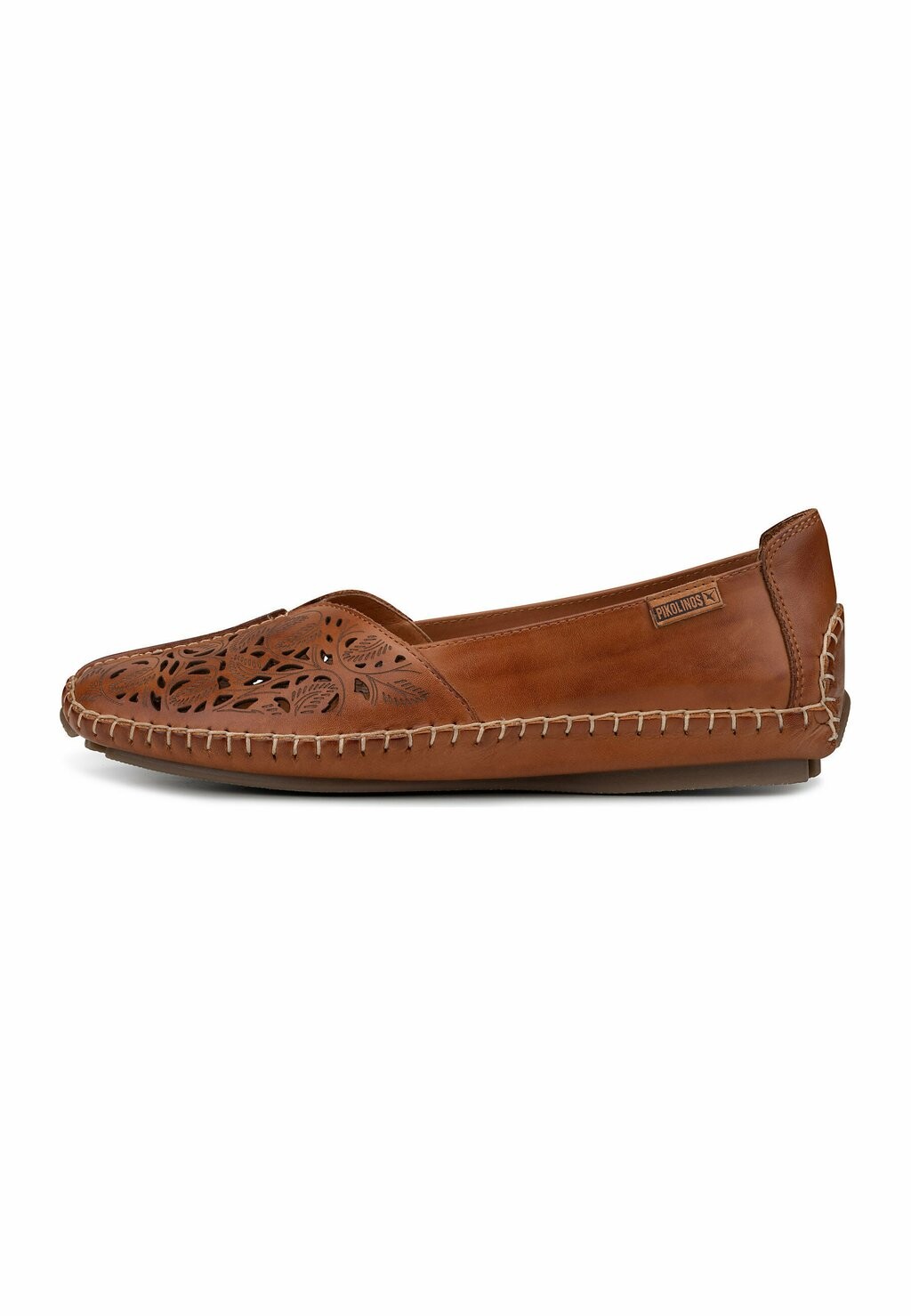 

Балетки классические JEREZ Pikolinos, цвет medium brown