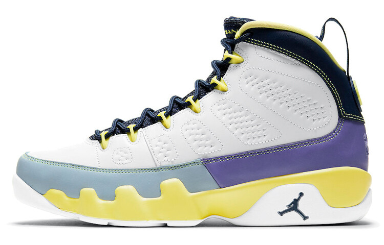 

Air Jordan 9 Цветок кактуса женские розовые