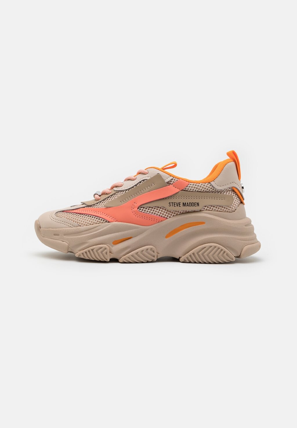 

Кроссовки низкие POSSESSION-E Steve Madden, апельсин