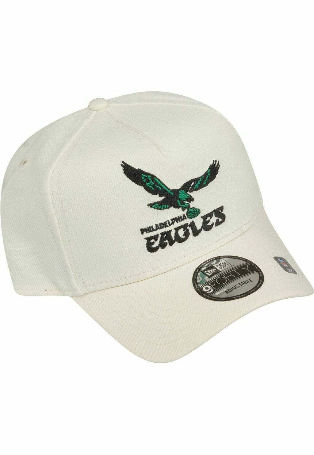 

Бейсболка 9FORTY AFRAME NFL TEAMS New Era, цвет Philadelphia Eagles Retro