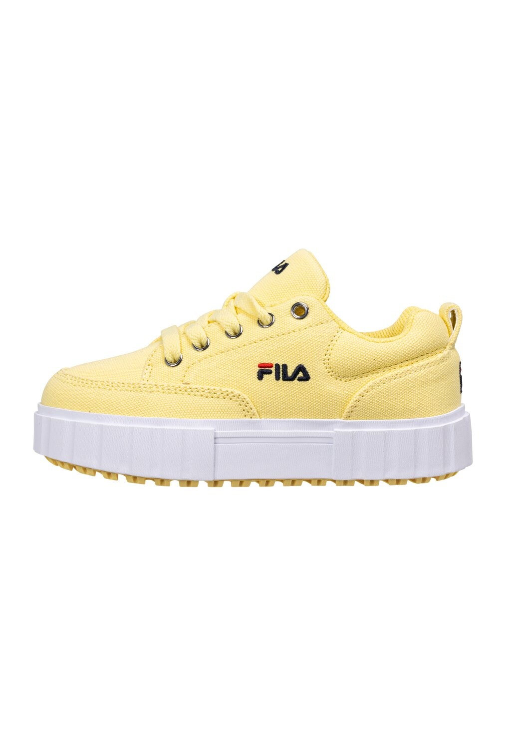 

Низкие кроссовки Sandblast C Fila, цвет pale banana
