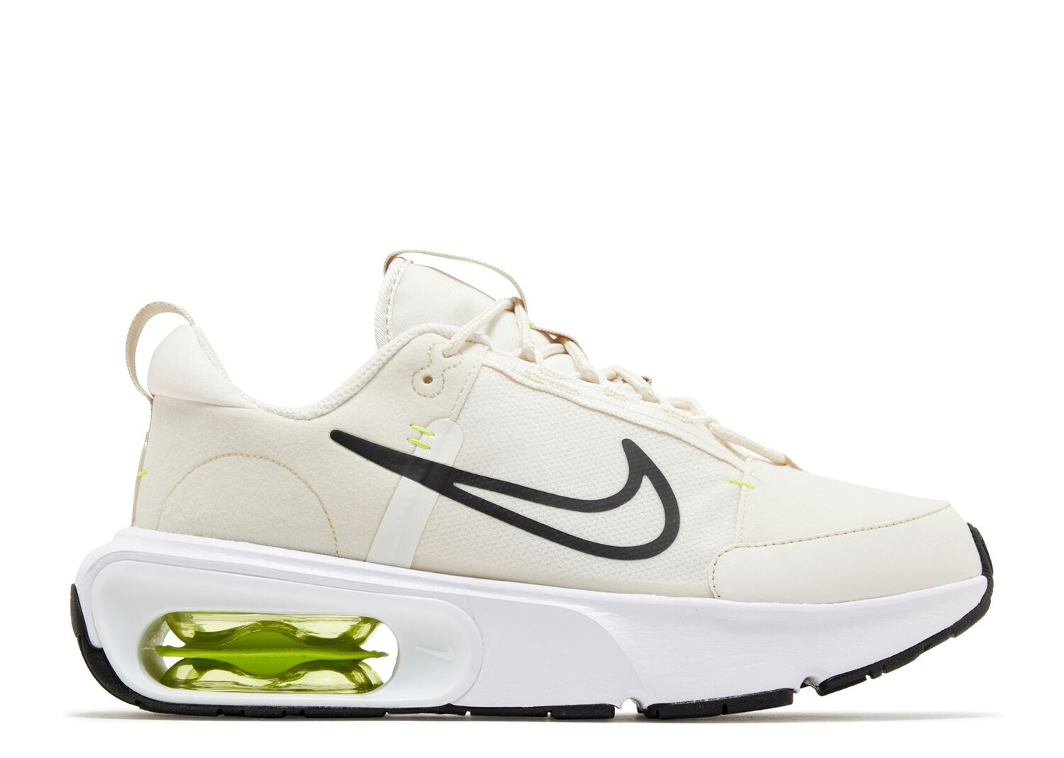 

Кроссовки Nike Wmns Air Max Interlock 'Phantom Black', кремовый, Бежевый