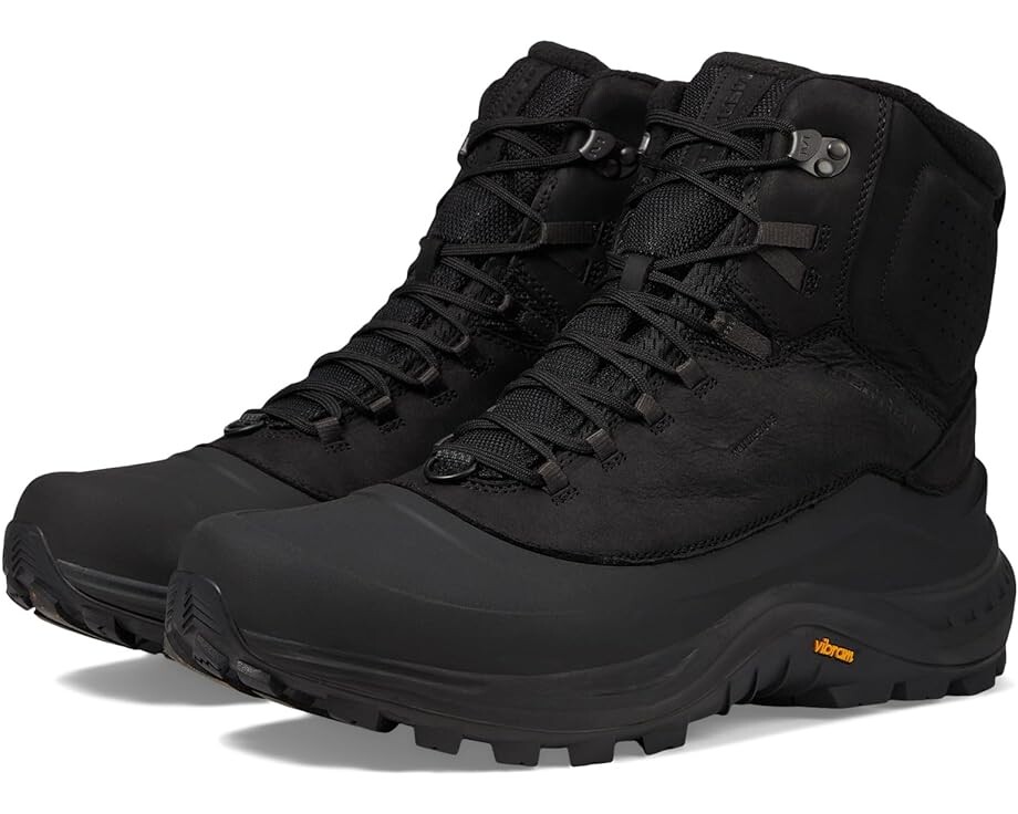 

Ботинки Merrell Thermo Overlook 2 Mid Waterproof, черный