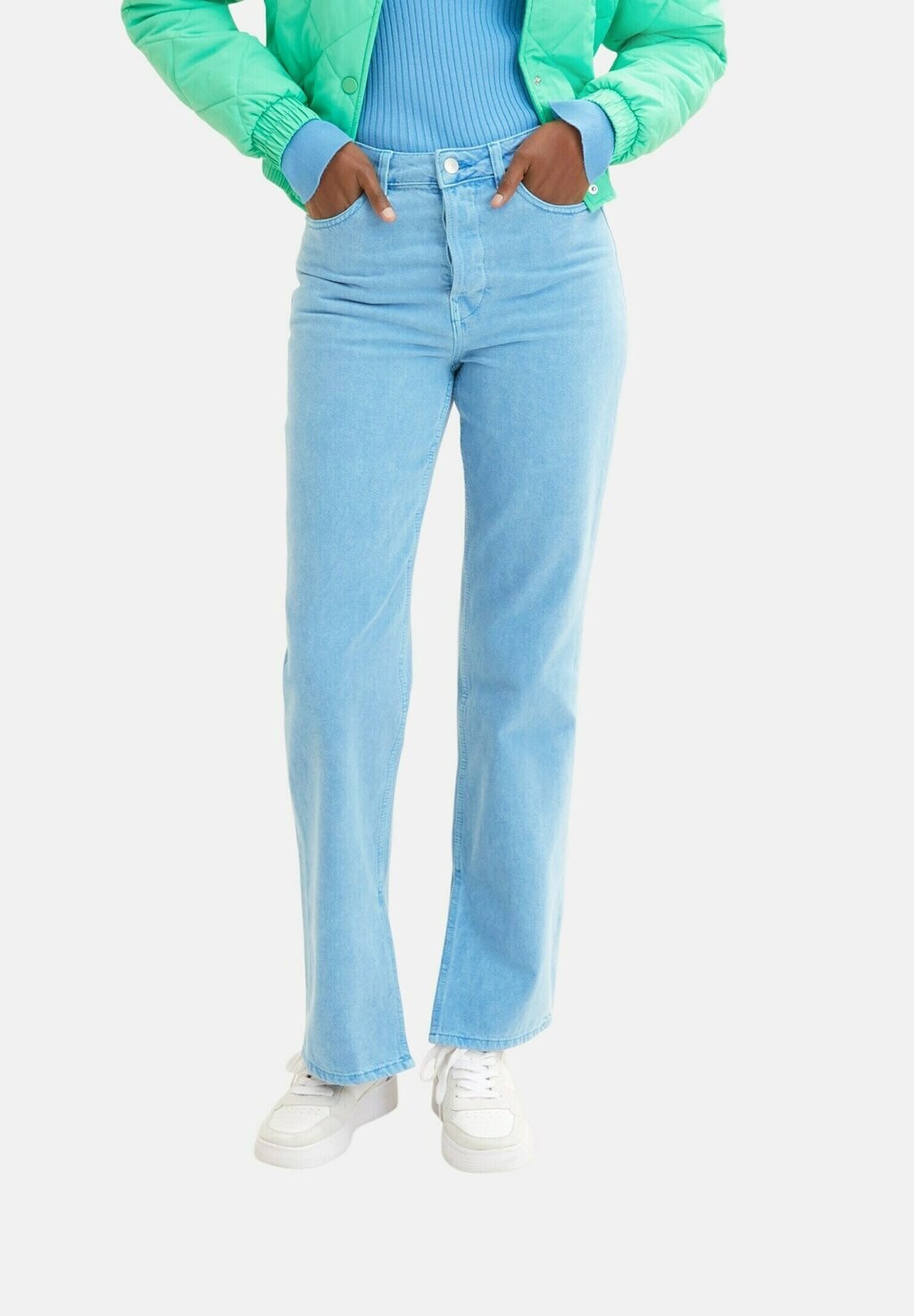 

Джинсы Bootcut Tom Tailor