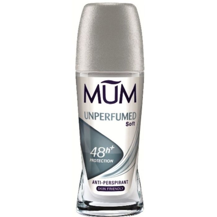 Дезодорант Desodorante Sensitive Care Sin Perfume Mum, 50 ml