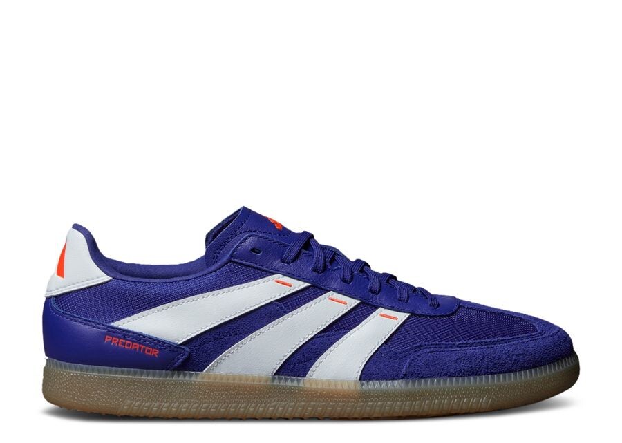 

Кроссовки adidas Predator 24 League Low Freestyle, цвет Advancement Pack