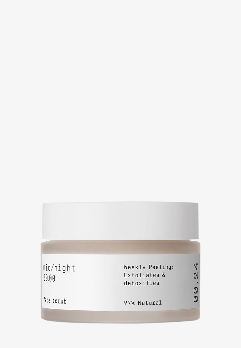 

Скраб и пилинг для лица Face Scrub 00.24 Midnight 00.00