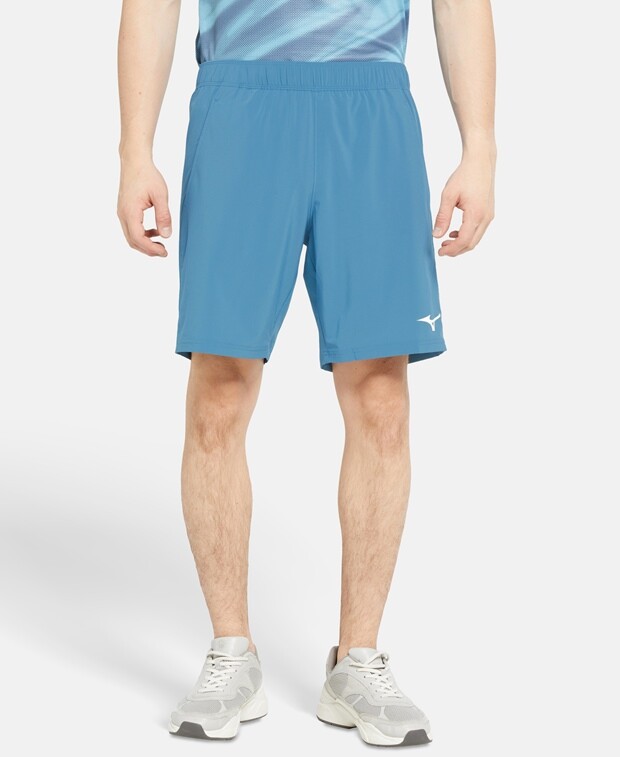 

Тренировочные шорты Mizuno, шиферно-синий
