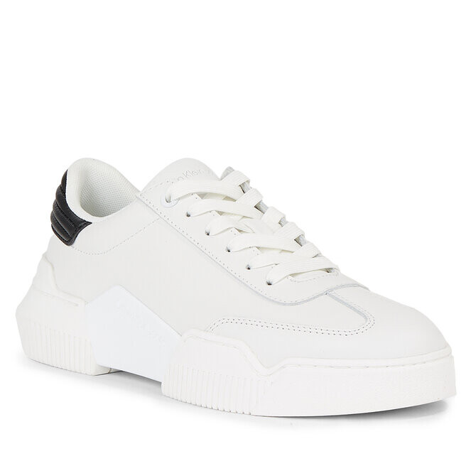 

Кроссовки Calvin Klein Jeans ChunkyCupsole, белый