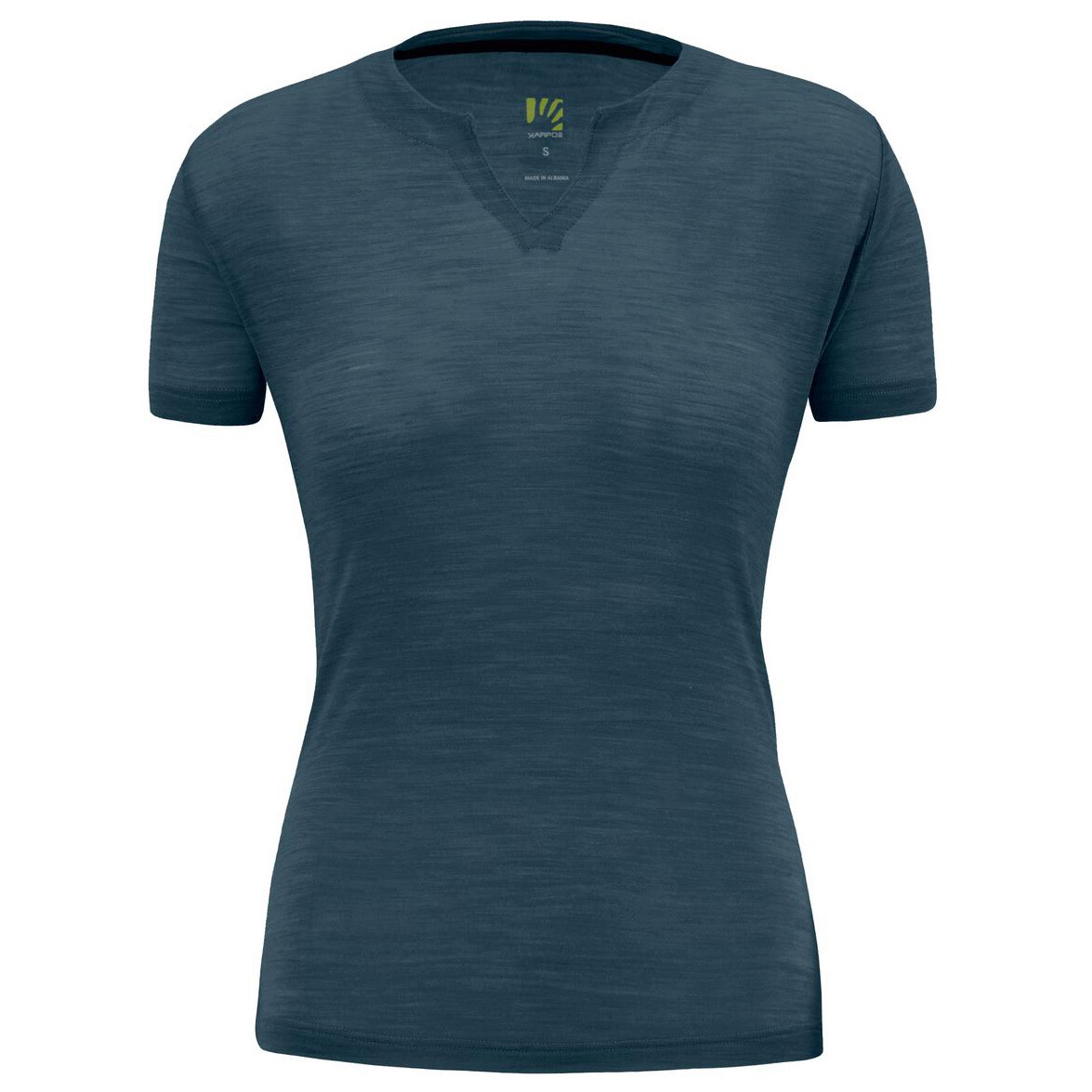 

Рубашка из мериноса Karpos Women's Coppolo Merino T Shirt, цвет Stargazer