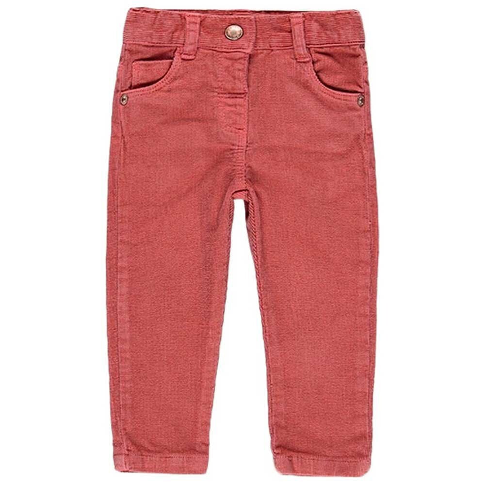 

Брюки Boboli Corduroy Stretch Long, красный