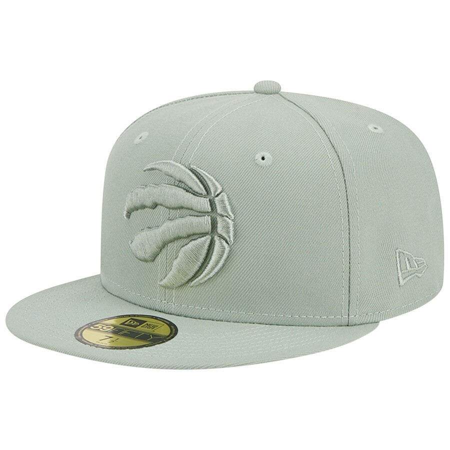 

Бейсболка New Era Toronto Raptors, зеленый