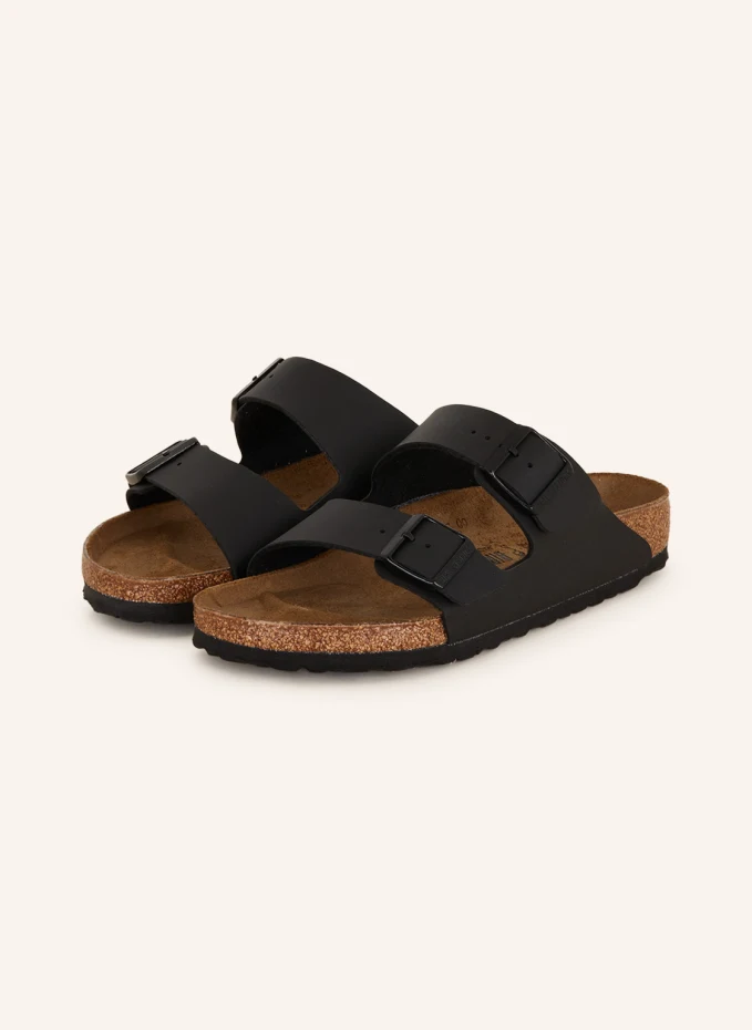 Мюли arizona Birkenstock, черный