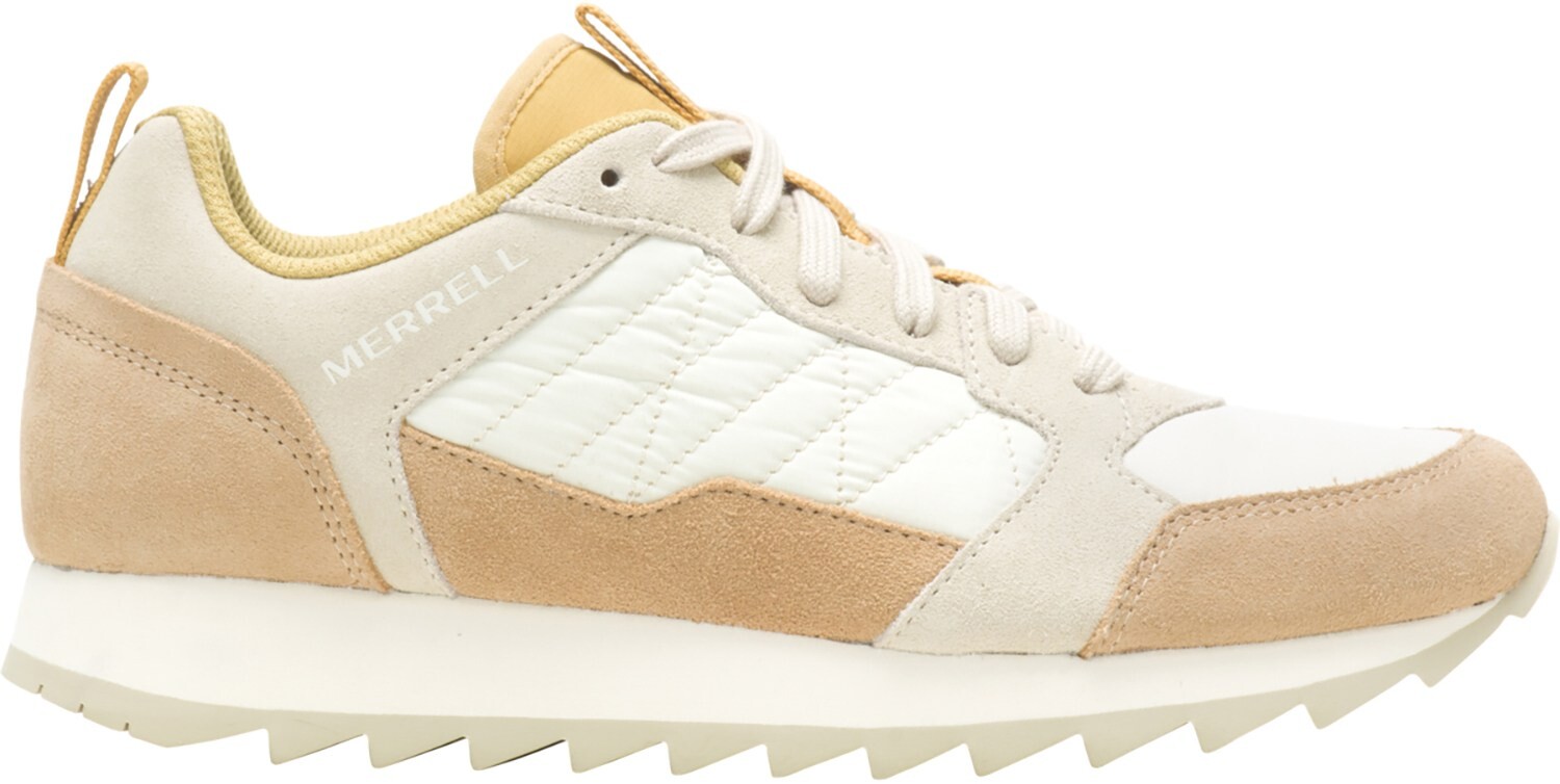 

Альпийские кроссовки - женские Merrell, хаки