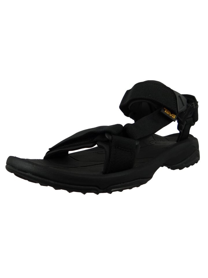 

Тапочки Teva, черный