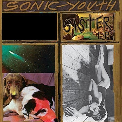 Виниловая пластинка Sonic Youth - Sister виниловые пластинки goofin records sonic youth evol lp