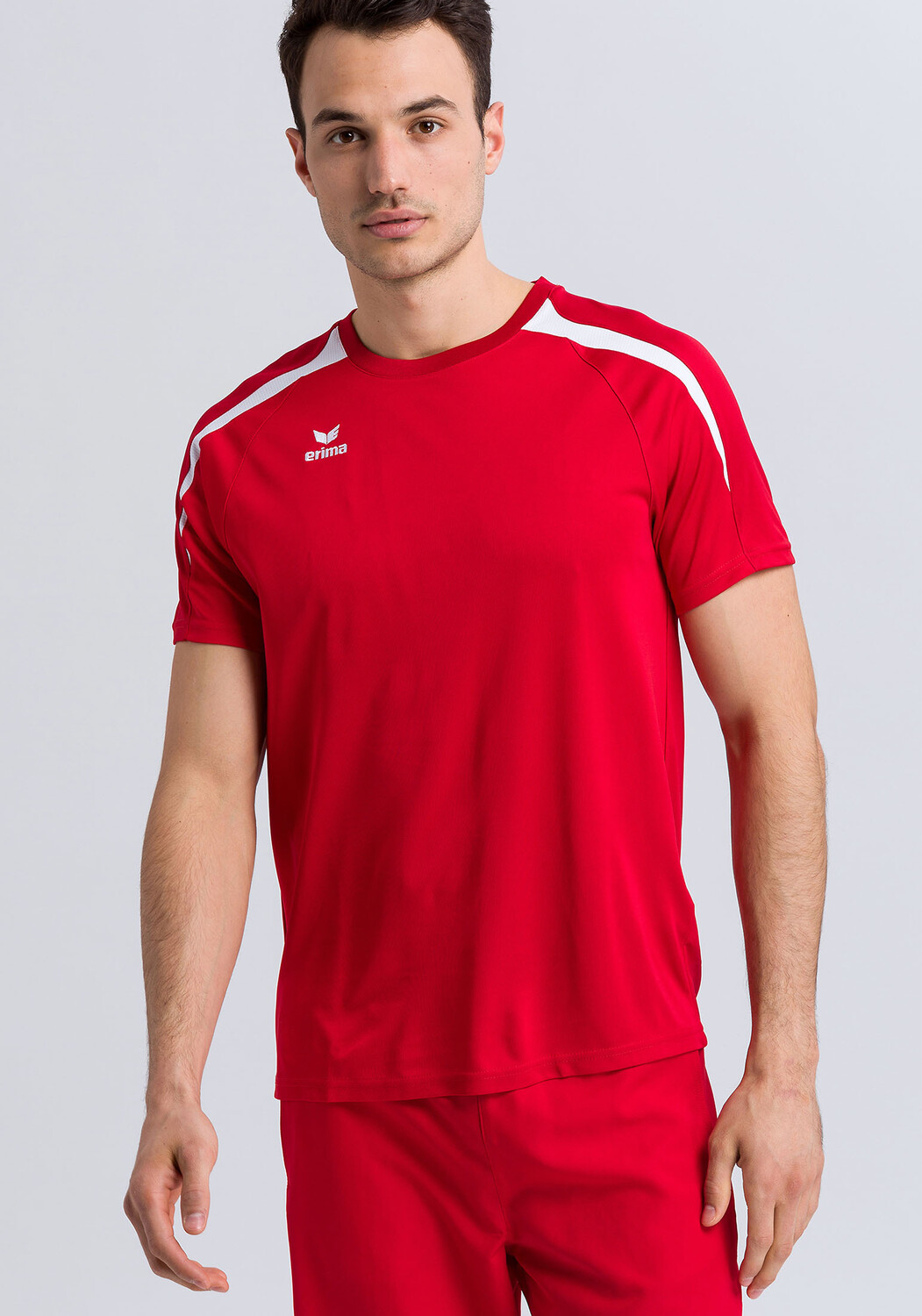 

Футболка erima Liga 2.0, красный