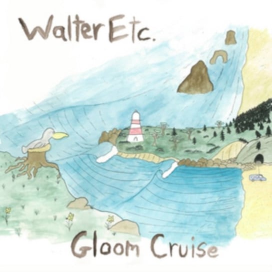 Виниловая пластинка Warner Music Group - Gloom Cruise