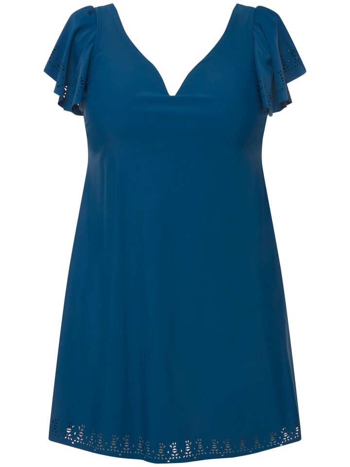 

Купальник Ulla Popken, цвет tintenblau