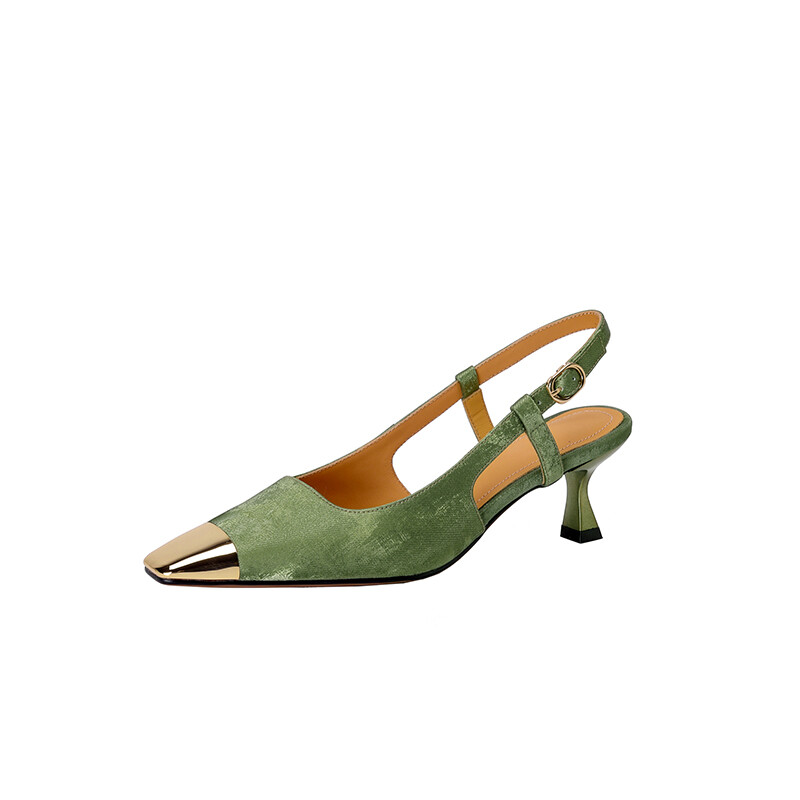 

Туфли Five-nine Dan seven High Heels Women's, зеленый