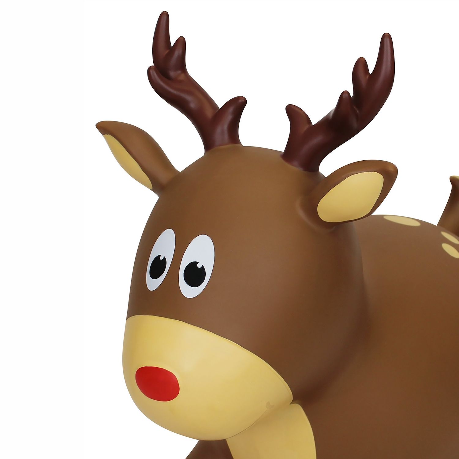 Надувная игрушка-хоппер с оленями Holiday Hoppers фонарик gauss gf106 holiday