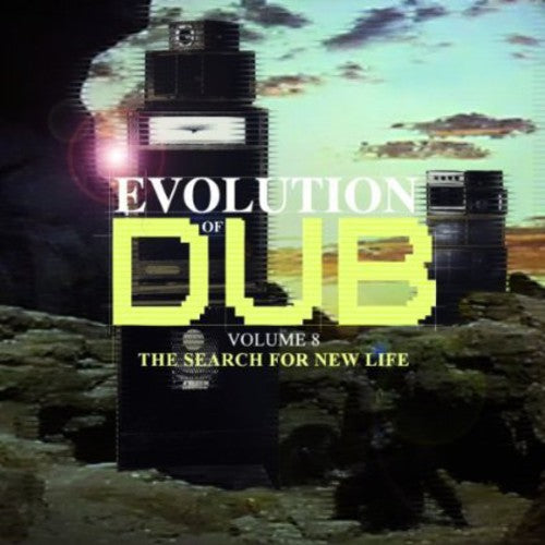 

CD диск Evolution of Dub 8: The Search for New Life / Var: Evolution of Dub 8: The Search for New Life / Various