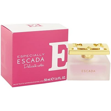 Женская туалетная вода Escada Especially Delicate Notes for Her Eau de Toilette Spray 50ml