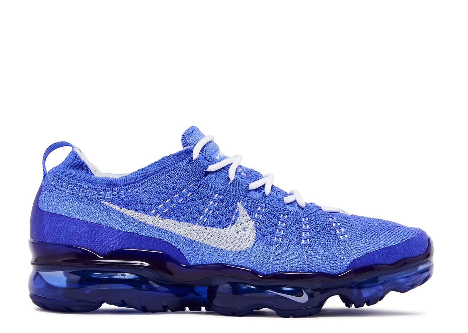 

Кроссовки Nike Air Vapormax 2023 Flyknit 'Light Ultramarine', синий