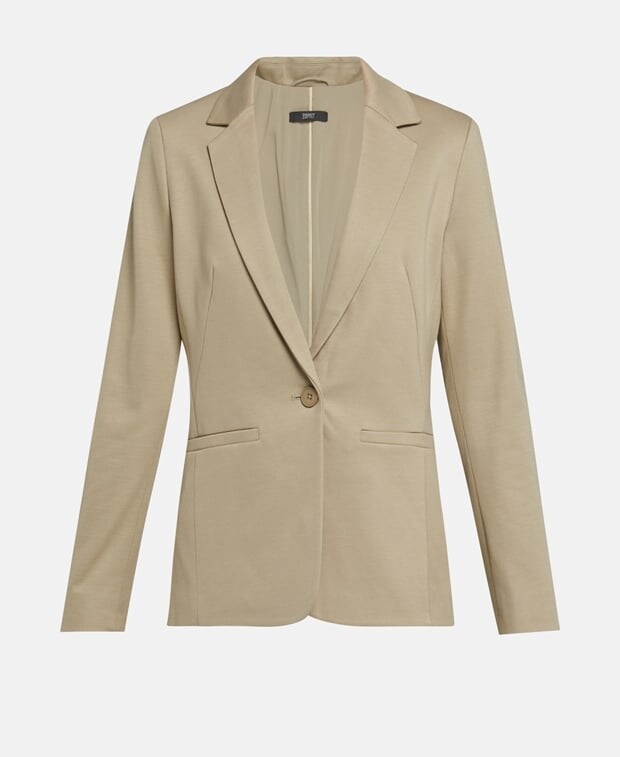 

Блейзер Esprit Collection, хаки