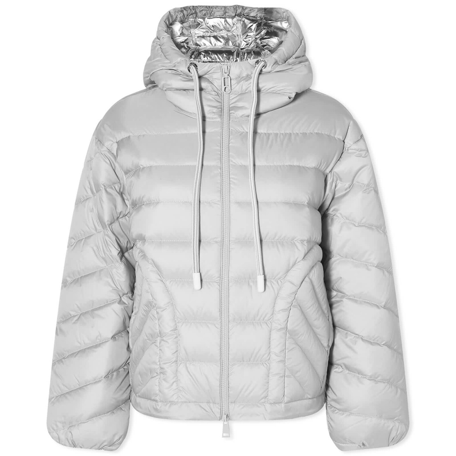 

Куртка Moncler Delfo Padded, серый