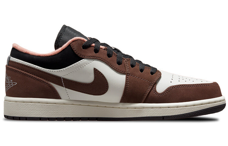 

Кроссовки Nike Air Jordan 1 Low Mocha
