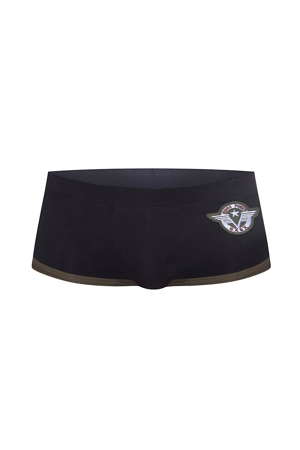 

Боксеры Oboy Sprinterpants U119, черный