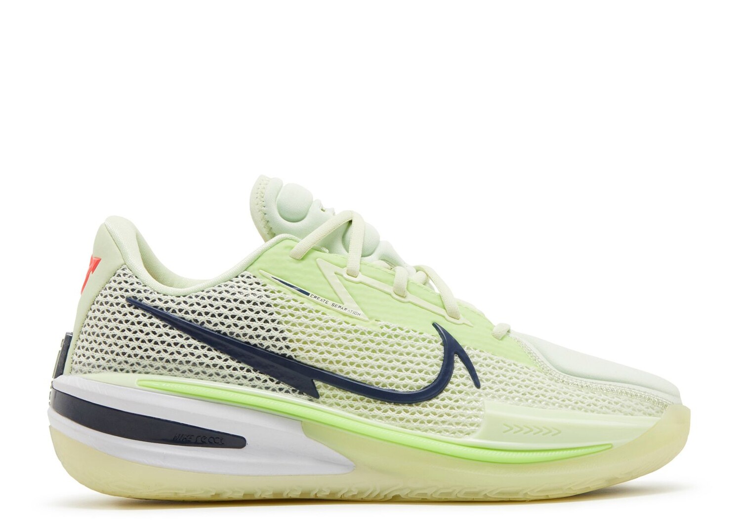 

Кроссовки Nike Air Zoom Gt Cut Ep 'Lime Ice', зеленый