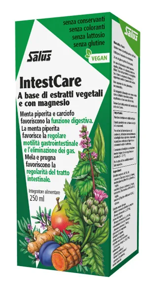 

Жидкая добавка Salus IntestCare 250 мл