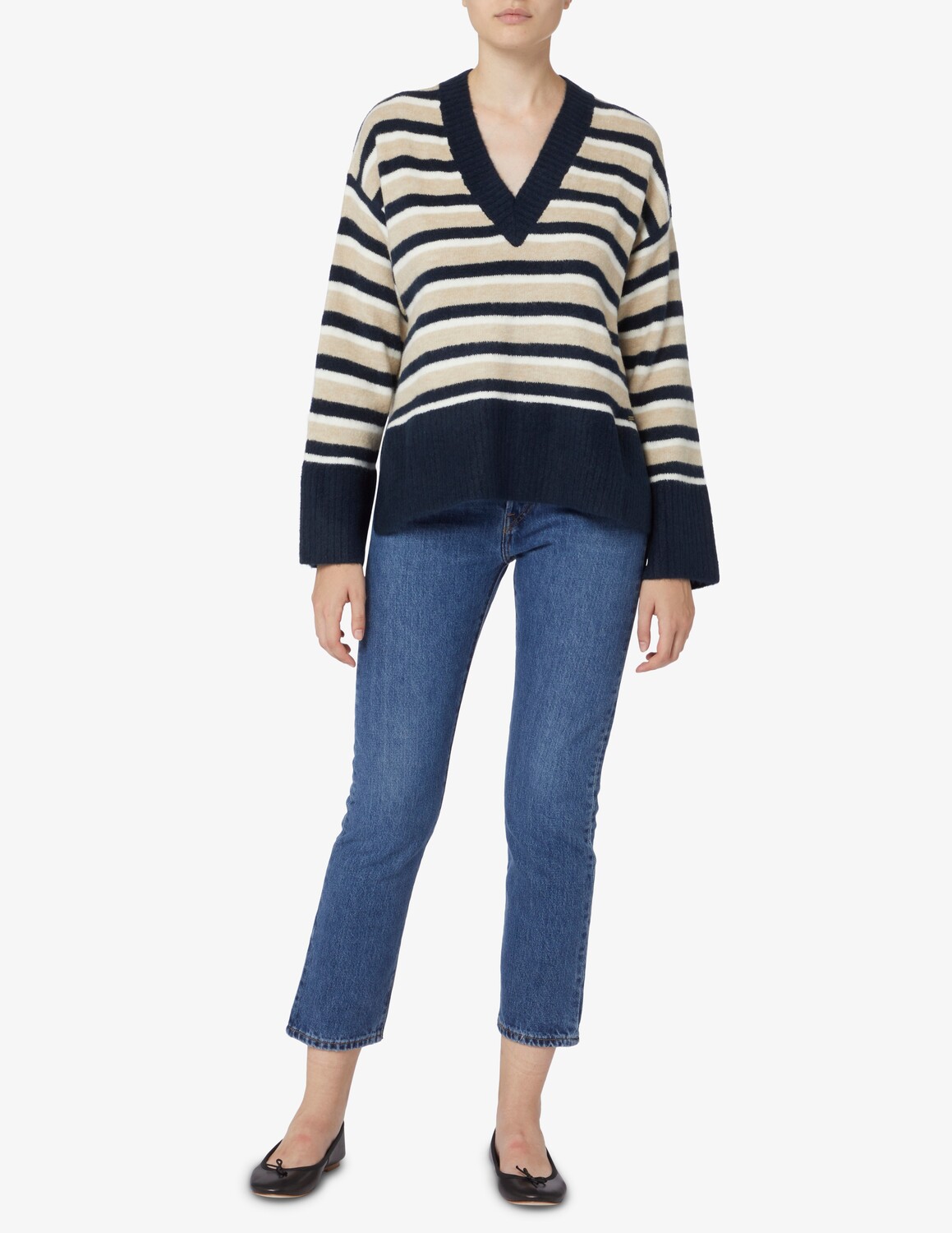 

Укороченные джинсы 501 Levi's, синий