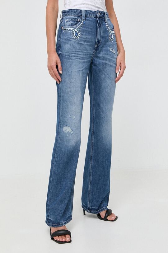 

Джинсы Guess, синий