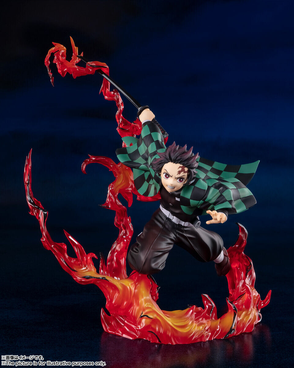 

Фигурка Demon Slayer: Kimetsu no Yaiba - Tanjiro Kamado Figure