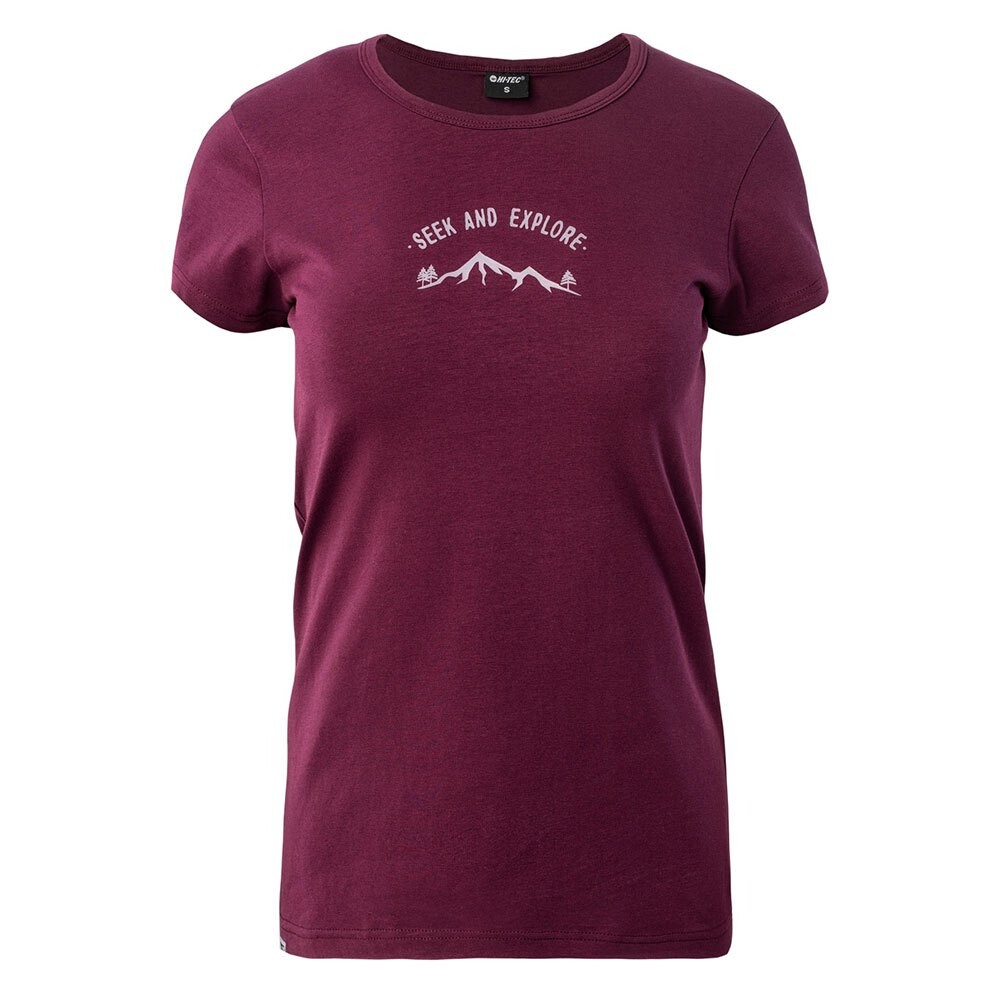 

Футболка HI-TEC Vandra, красный