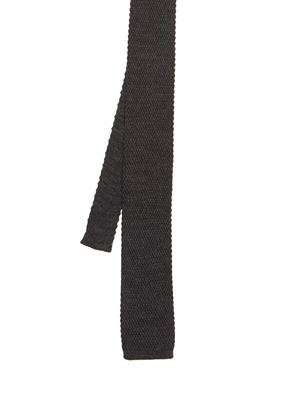 

Шерстяной галстук Beymen Collection, антрацит