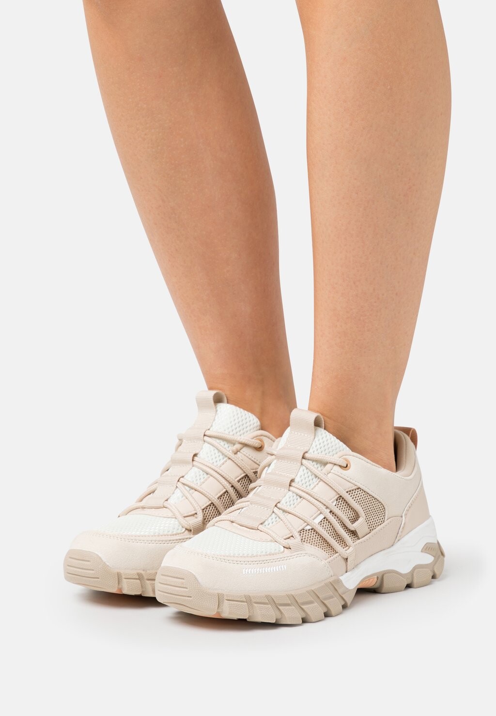 

Кроссовки ONLY SHOES, бежевый