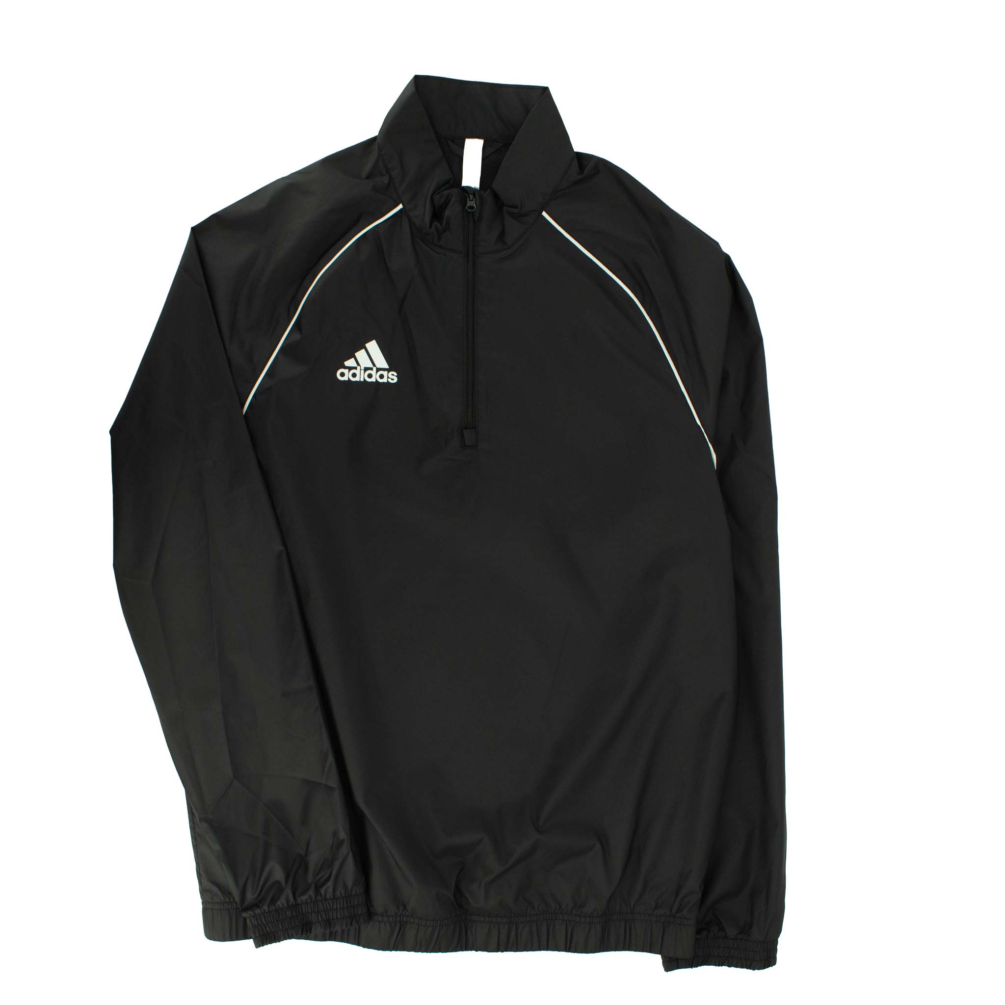 цена Спортивная куртка adidas Jacke Core18 Windbreaker, черный
