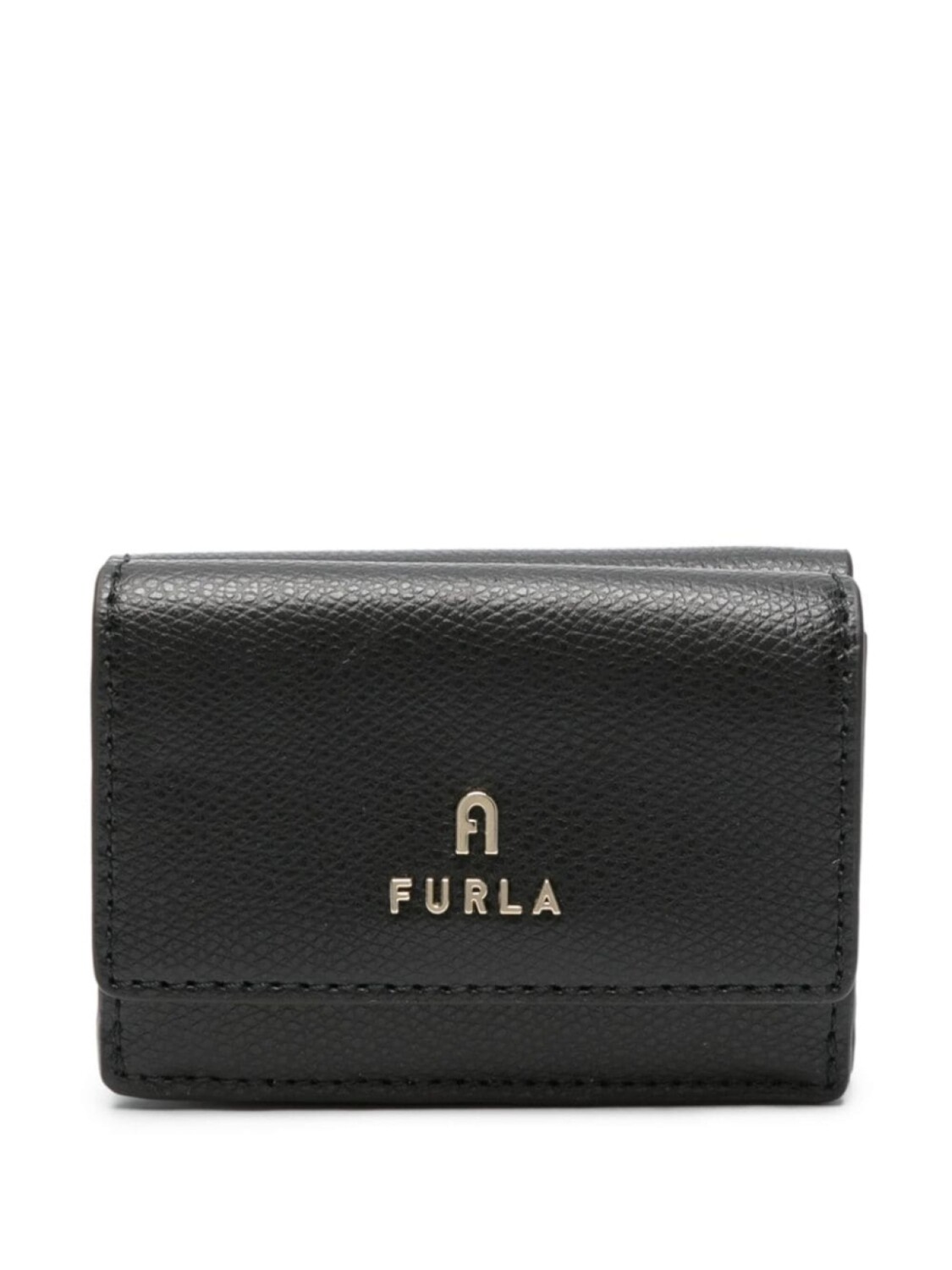 

Furla кошелек с логотипом, черный